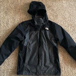 Boys Large (14/16) Northface Winter Coat